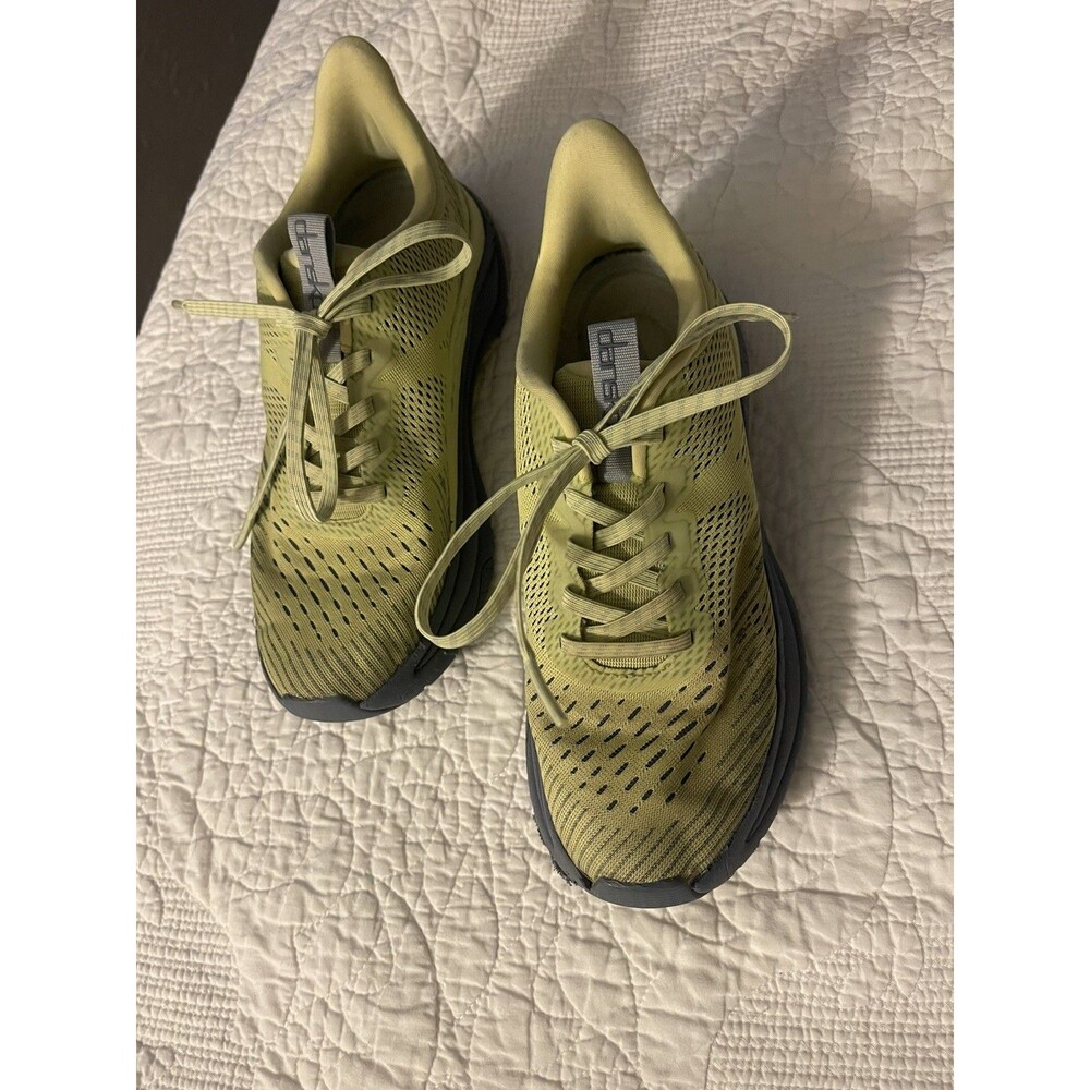 DANSKO PEONY Women's Athletic Sneakers Yellow  Sz 36 5.5-6